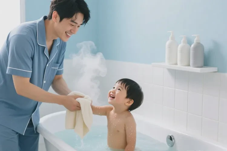 宝宝手臂上容易起湿疹可以治愈吗(图2)