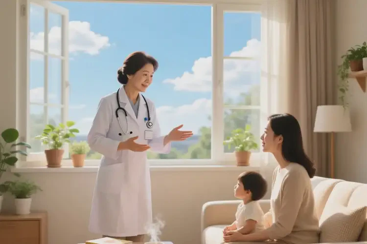 少儿肛周起湿疹能治好吗(图1)