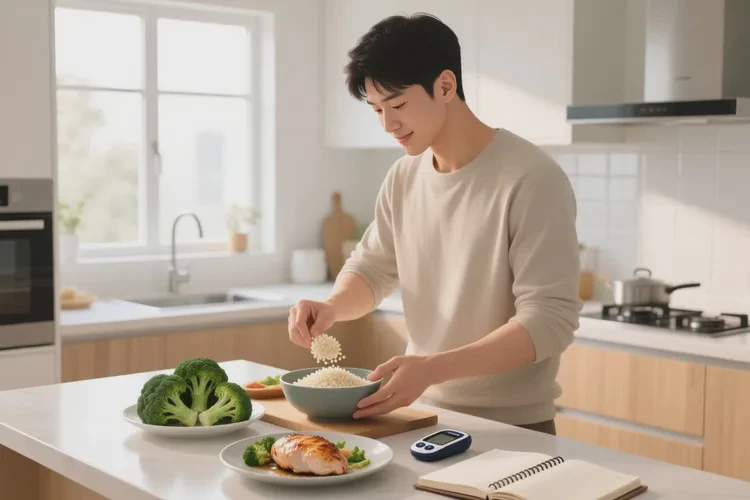 28岁餐后血糖6点6是怎么回事(图2)