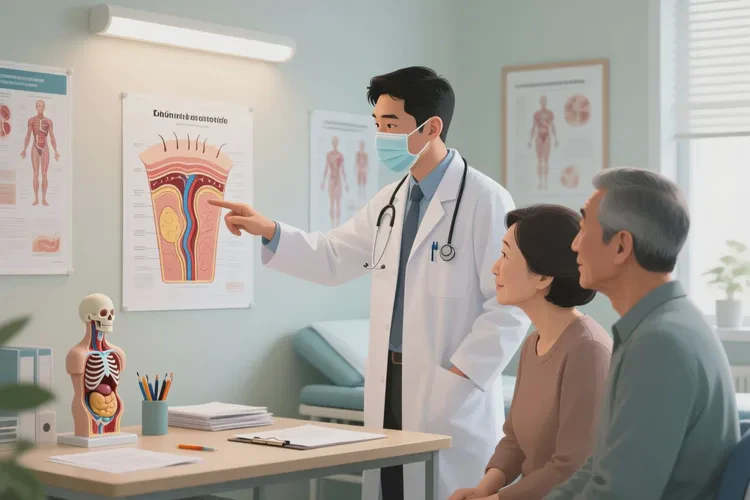 婴儿全身偶尔起湿疹可以治愈吗(图2)