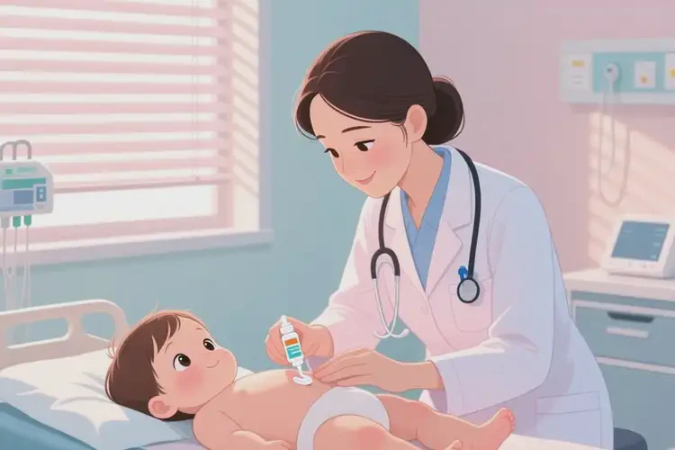 少儿屁股上容易长湿疹能治好吗(图3)