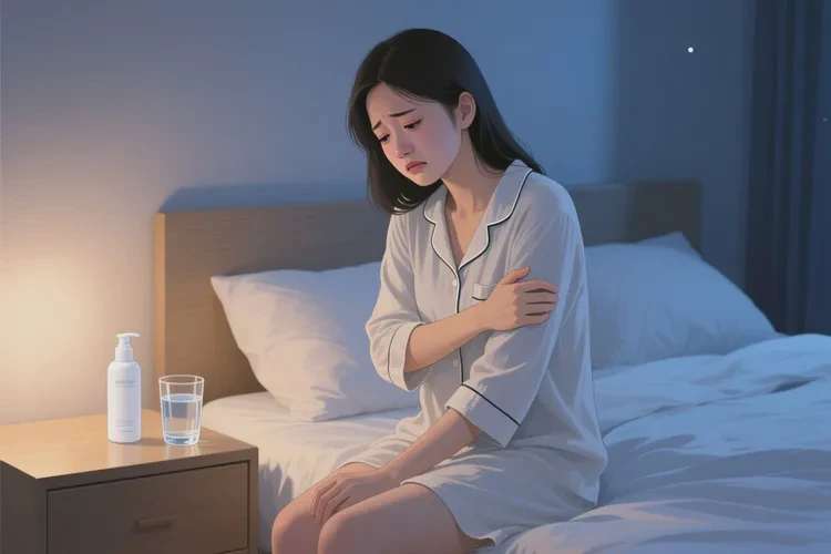 女性全身起湿疹能治愈吗(图1)