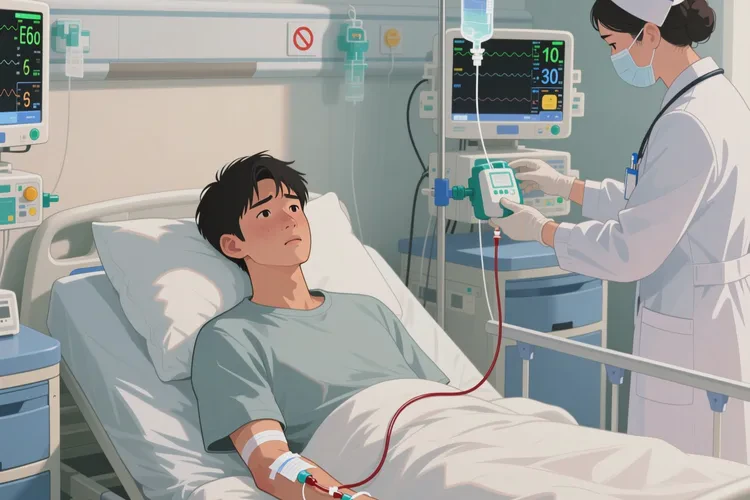 28岁早上空腹血糖24.2是怎么回事(图3)