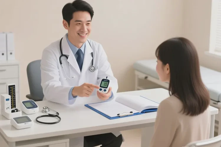 27岁睡前血糖17点1是怎么回事(图2)