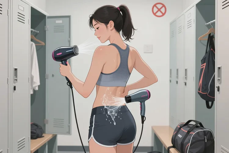 女生屁股经常长湿疹能治愈吗(图3)