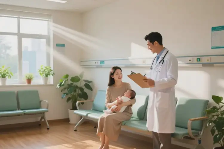 孩子肛周长湿疹能治好吗(图3)