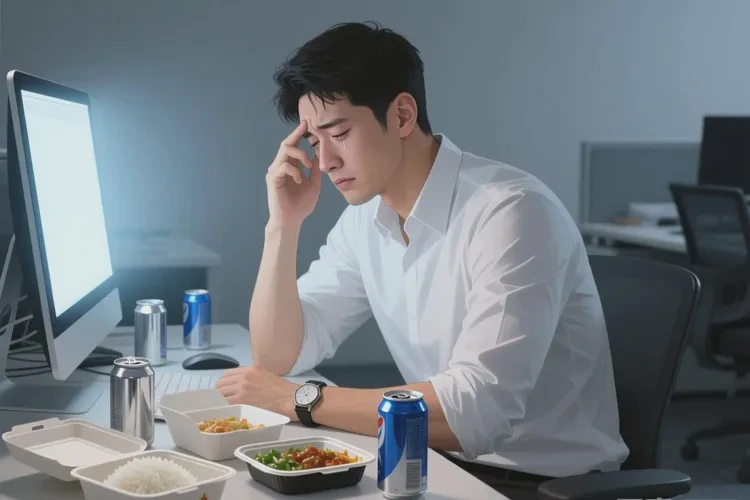 28岁空腹血糖12点3是怎么回事(图2)