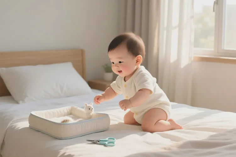 宝宝身上经常起湿疹可以治愈吗(图3)