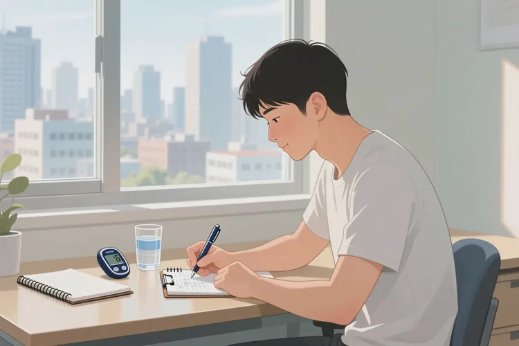 28岁早上空腹血糖27.9是怎么回事(图4)