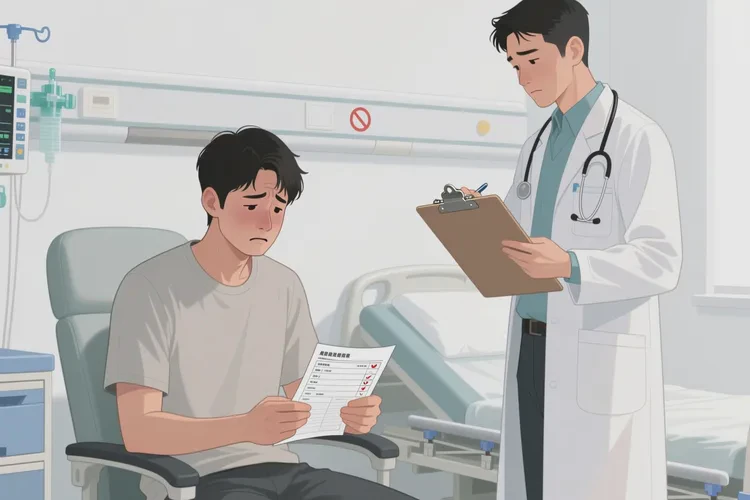 28岁早上空腹血糖21.6是怎么回事(图1)