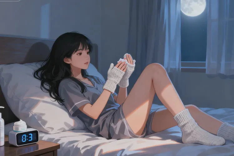 女人脖子上出湿疹能靠自己自愈吗(图3)