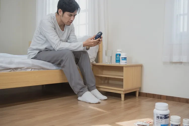 28岁早上空腹血糖11.9是怎么回事(图1)