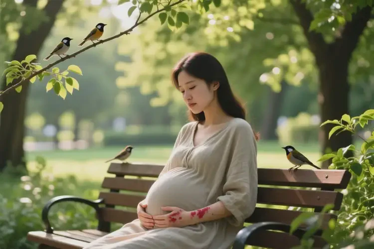 孕妇四肢容易长湿疹能治好吗(图4)