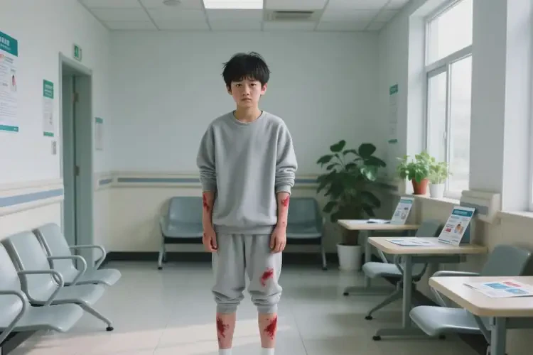 中学生全身有湿疹可不可以彻底自愈(图3)