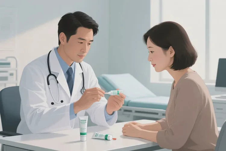 婴幼儿手臂有湿疹可以治愈吗(图3)