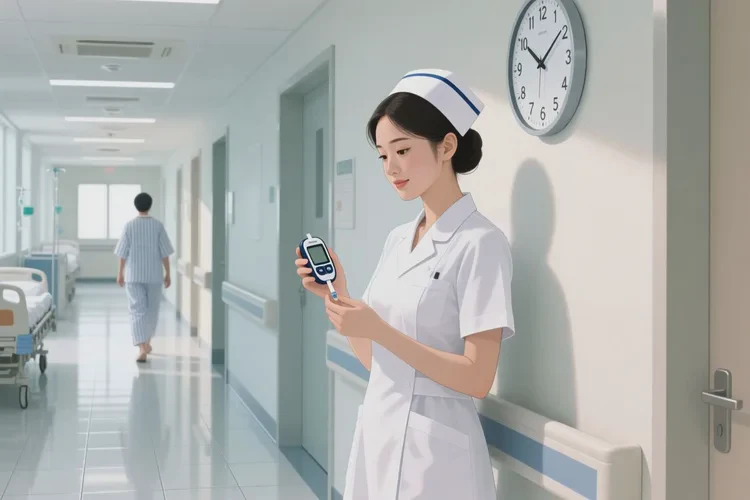 28岁餐后血糖20.8是怎么回事(图3)