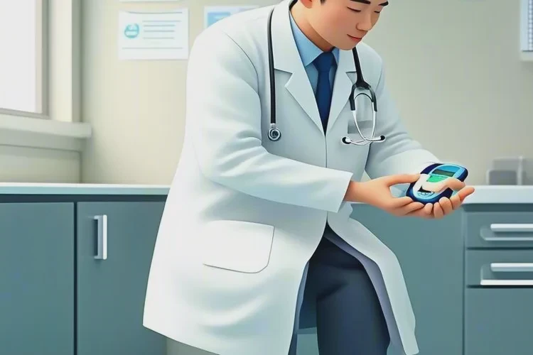 28岁早上空腹血糖8点1是怎么回事(图2)