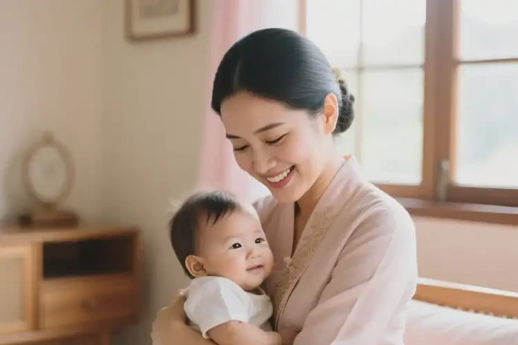 幼儿面部容易长湿疹不管它会自己好吗(图4)