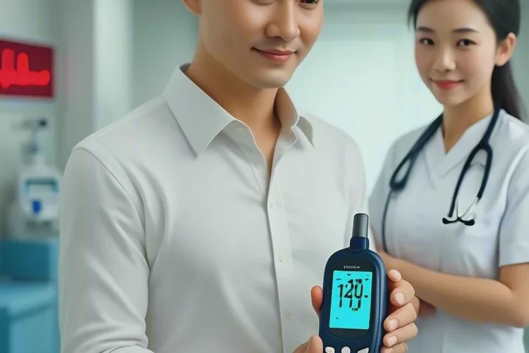 28岁下午血糖30.3是怎么回事(图1)