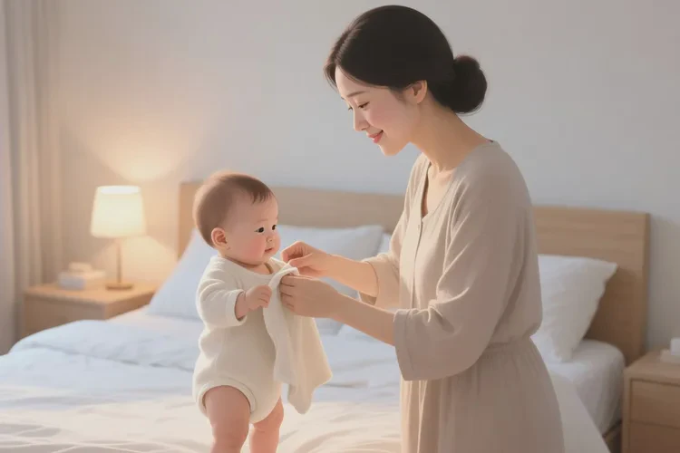 婴幼儿手上经常起湿疹可以治愈吗(图3)