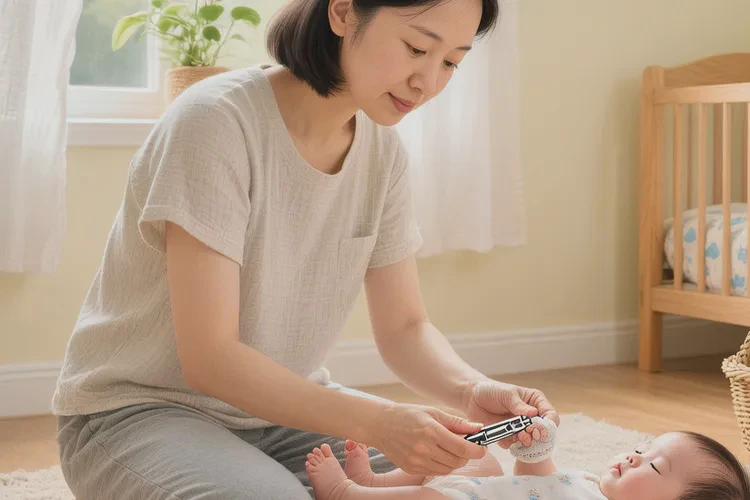 小儿身上有湿疹可以治愈吗(图4)