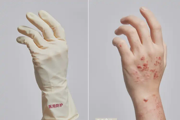 孕妇手上出湿疹能治好吗(图2)