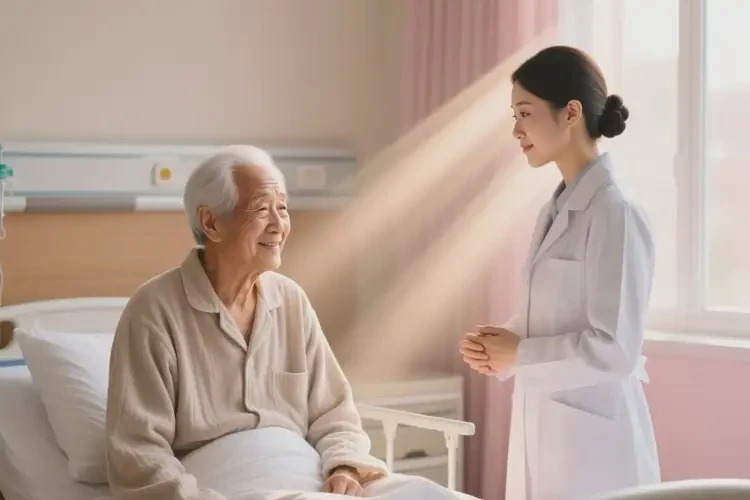 老年人屁股容易长湿疹能治好吗(图1)