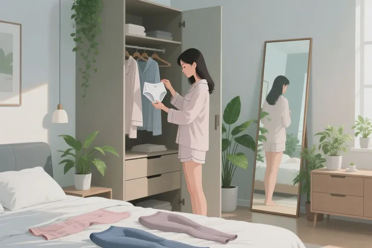 女人屁股上起湿疹能靠自己自愈吗(图3)