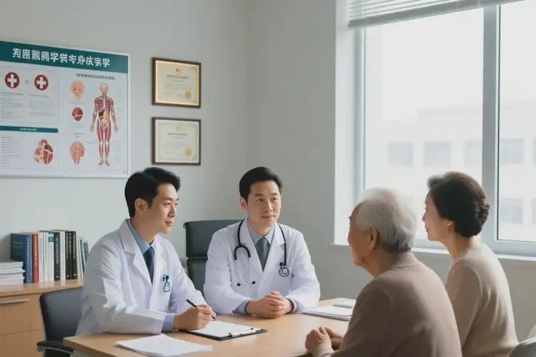 高龄老人肚子有湿疹能够彻底治愈吗(图4)