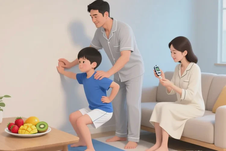 28岁餐后血糖7.7是怎么回事(图4)