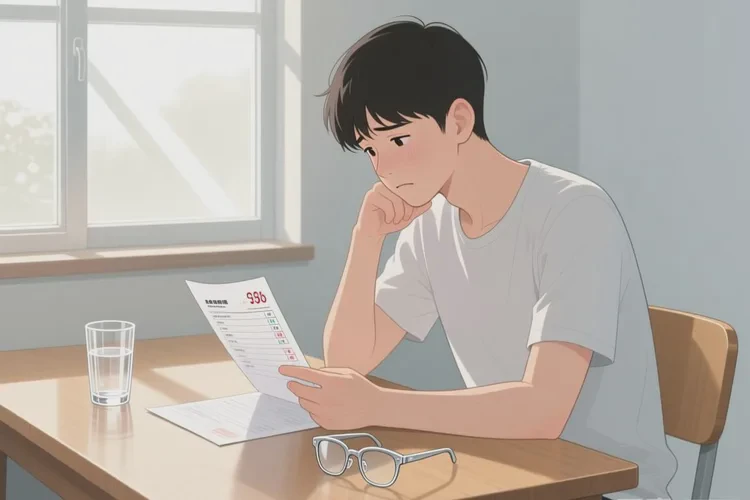 28岁空腹血糖10.8是怎么回事(图1)