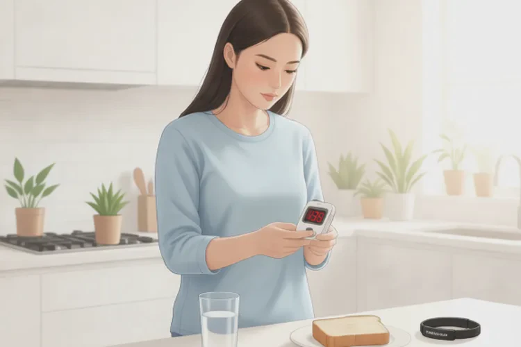 28岁餐后血糖20点9是怎么回事(图2)