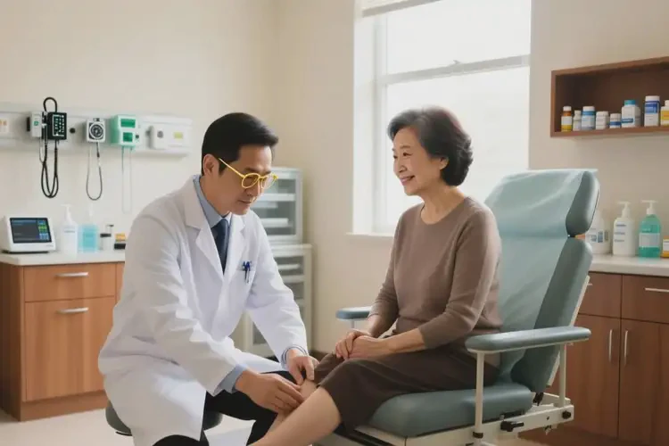 男性大腿偶尔起湿疹能治好吗(图3)