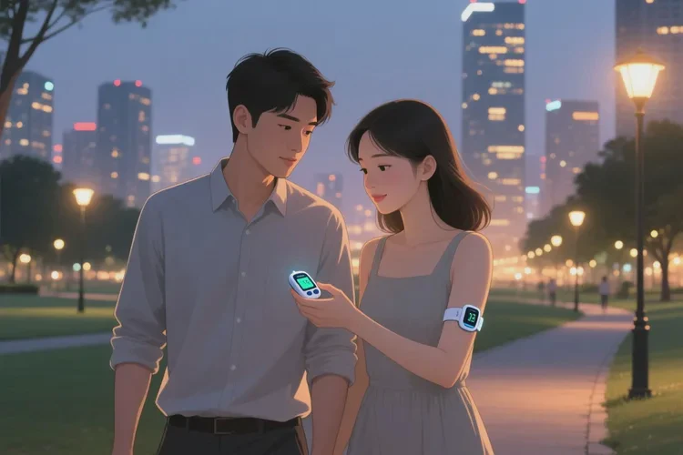 28岁餐后血糖6点6是怎么回事(图3)