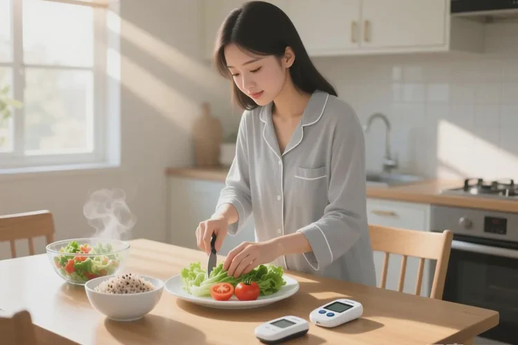 28岁空腹血糖12点9是怎么回事(图3)