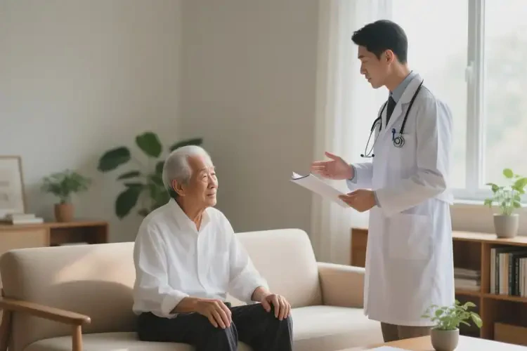 老人全身经常长湿疹能治好吗(图4)