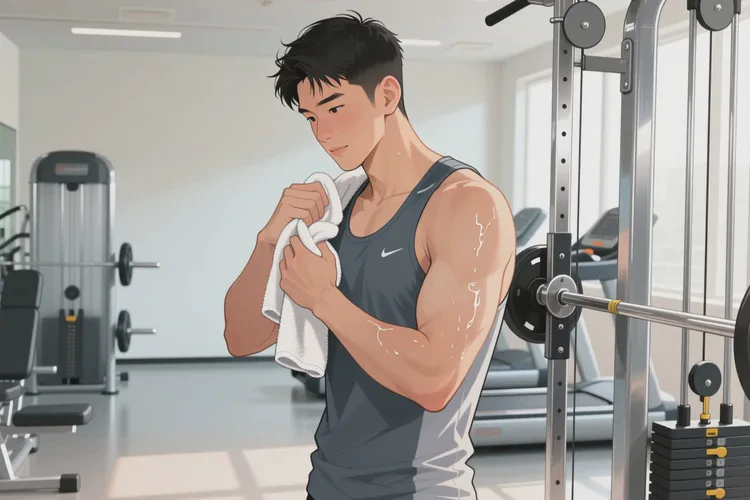 男性手臂上有湿疹能治愈吗(图3)