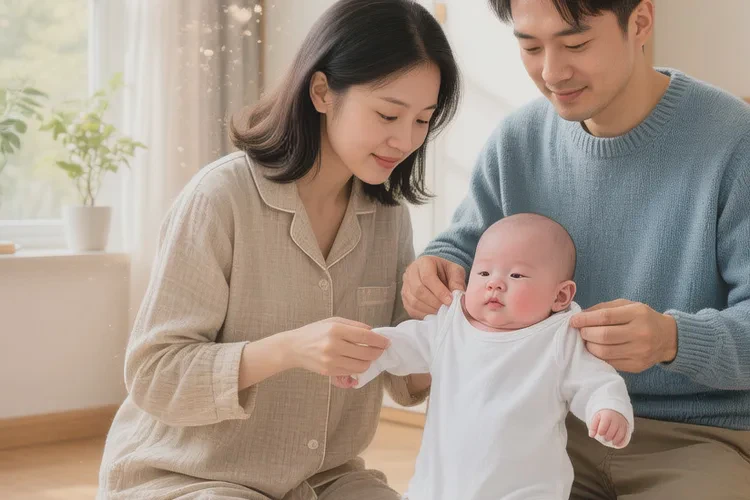 小儿肚子有湿疹可以治愈吗(图2)