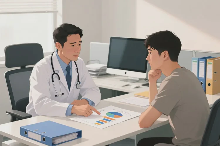 28岁餐后血糖19.8是怎么回事(图3)