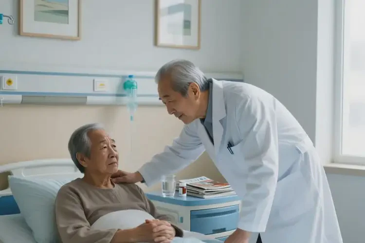 老人屁股上长湿疹能治好吗(图2)