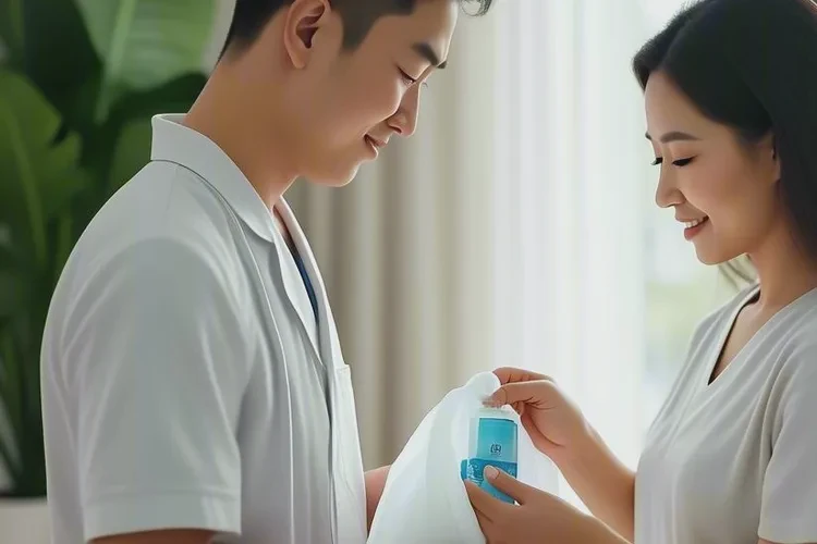 产妇屁股上长湿疹可以治愈吗(图4)