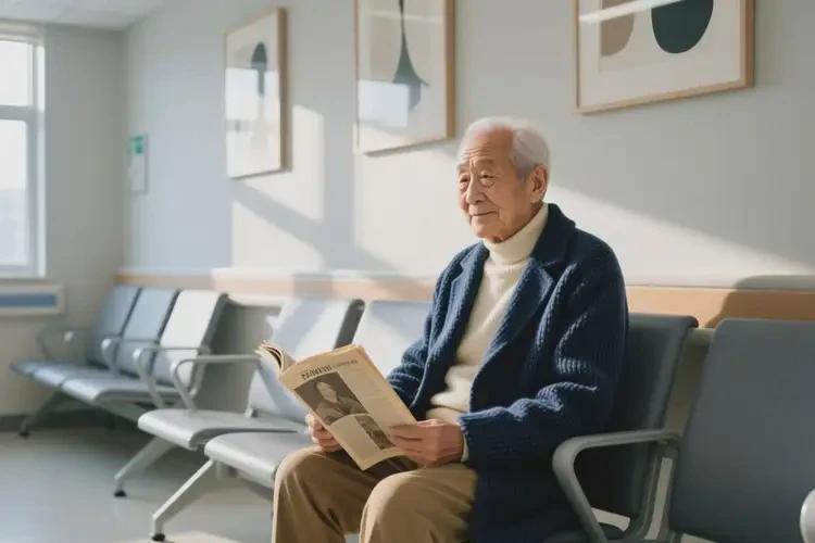 老人脖子上出现湿疹能治好吗(图1)