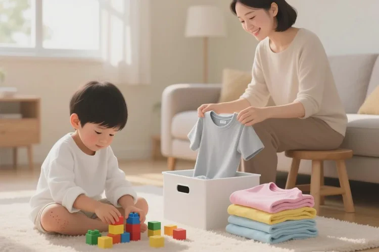 孩子四肢长湿疹可以治愈吗(图2)