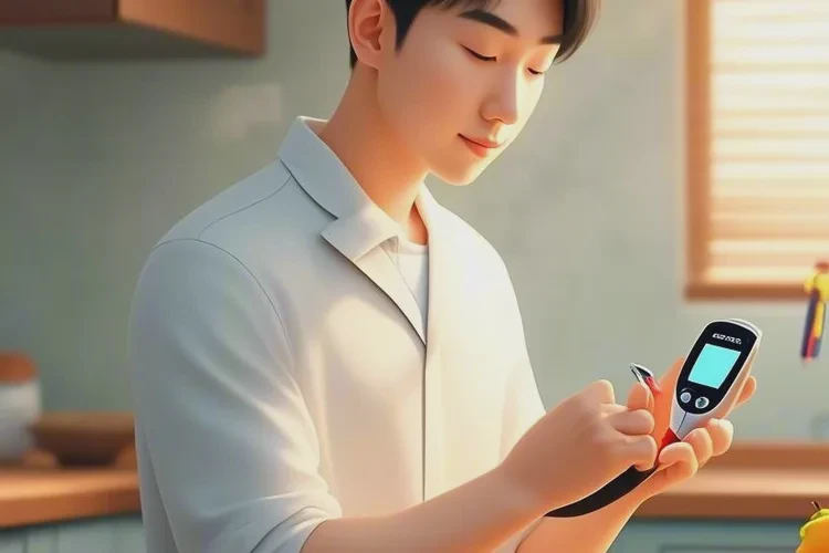 28岁早上空腹血糖3点0是怎么回事(图1)