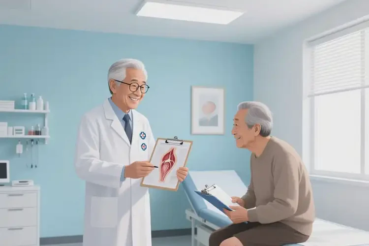 老年人大腿容易长湿疹能治好吗(图1)