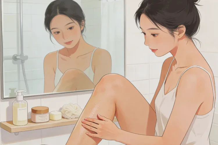 女人小腿起湿疹能靠自己自愈吗(图4)