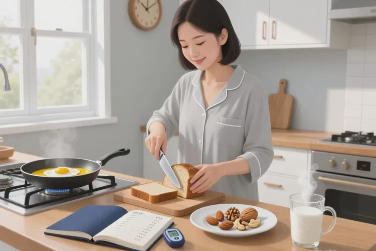 28岁空腹血糖4.2是怎么回事(图4)