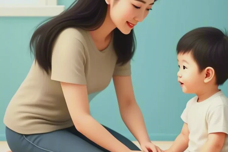 小儿脚上出现湿疹可以治愈吗(图1)