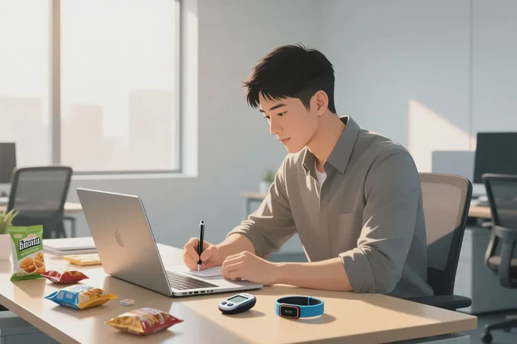 27岁睡前血糖5点2是怎么回事(图2)