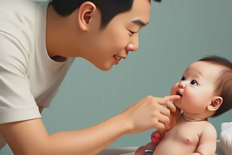 新生儿脖子容易起湿疹可以治愈吗(图3)